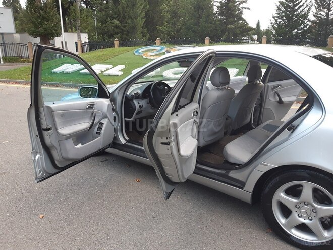 Mercedes C 200 2000, 354,000 km - 2.0 л - Mingəçevir