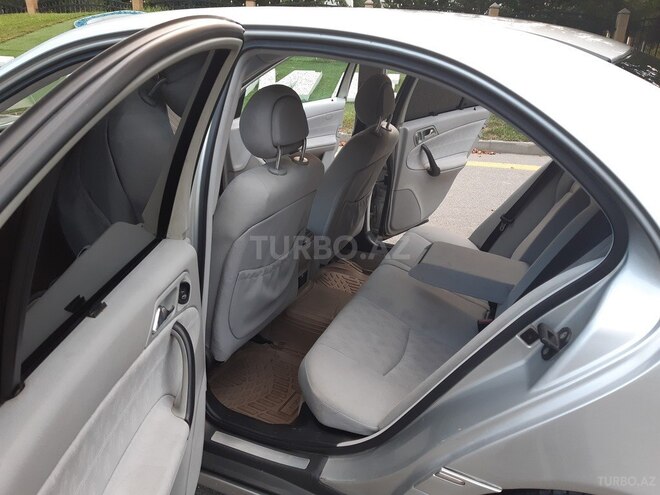 Mercedes C 200 2000, 354,000 km - 2.0 л - Mingəçevir