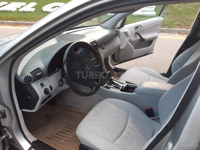 Mercedes C 200 2000, 354,000 km - 2.0 л - Mingəçevir