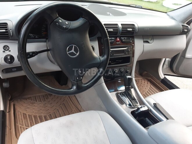 Mercedes C 200 2000, 354,000 km - 2.0 л - Mingəçevir