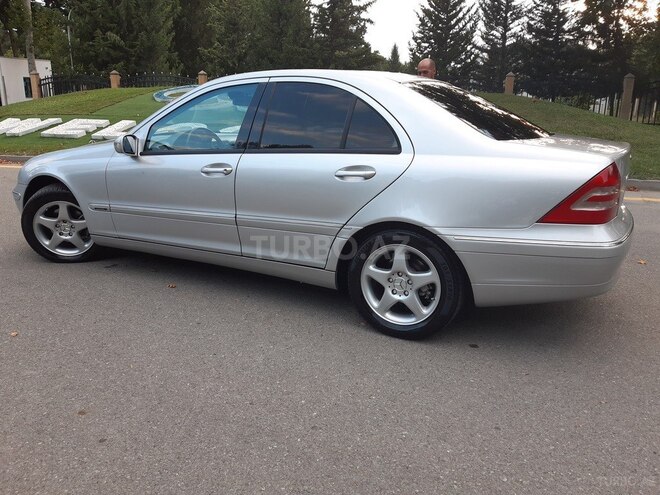 Mercedes C 200 2000, 354,000 km - 2.0 л - Mingəçevir