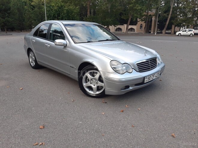 Mercedes C 200 2000, 354,000 km - 2.0 л - Mingəçevir