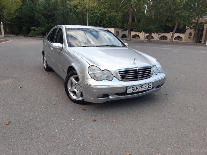 Mercedes C 200 2000, 354,000 km - 2.0 л - Mingəçevir
