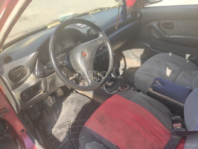 Hyundai Accent 1995, 336,232 km - 1.5 л - Şəmkir