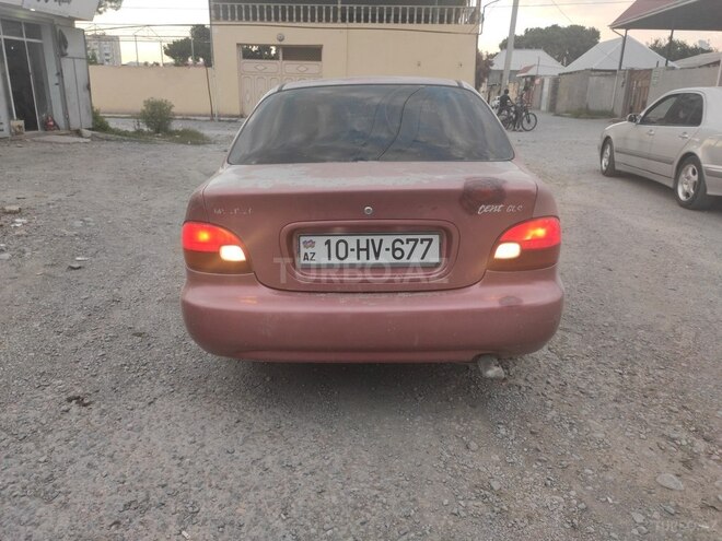 Hyundai Accent 1995, 336,232 km - 1.5 л - Şəmkir