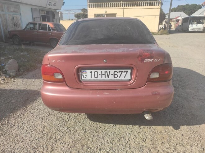 Hyundai Accent 1995, 336,232 km - 1.5 л - Şəmkir