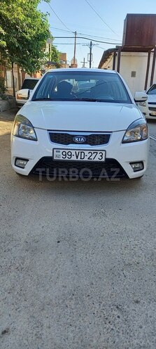 Kia Rio 2009, 141,800 km - 1.5 l - Bakı