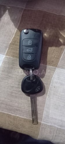 Kia Rio 2009, 141,800 km - 1.5 l - Bakı