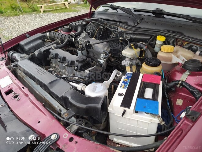 Daewoo Nexia 2011, 350,000 km - 1.5 л - Quba