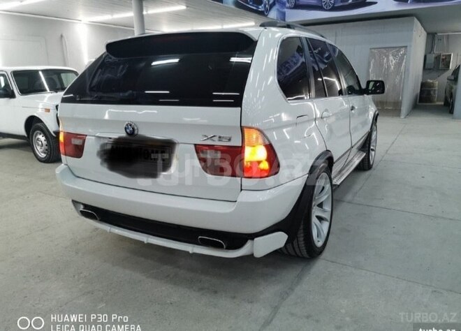 BMW X5 2000, 280,000 km - 4.4 l - Bakı
