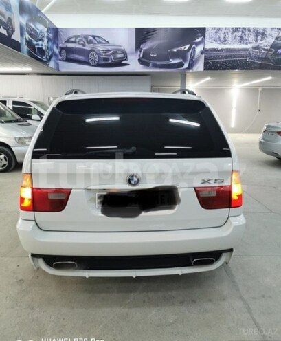 BMW X5 2000, 280,000 km - 4.4 l - Bakı