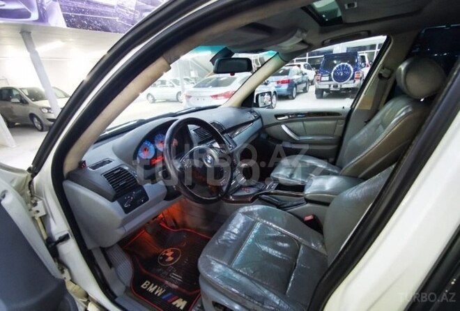 BMW X5 2000, 280,000 km - 4.4 l - Bakı