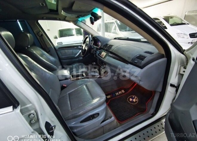 BMW X5 2000, 280,000 km - 4.4 l - Bakı