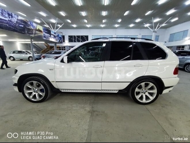 BMW X5 2000, 280,000 km - 4.4 l - Bakı