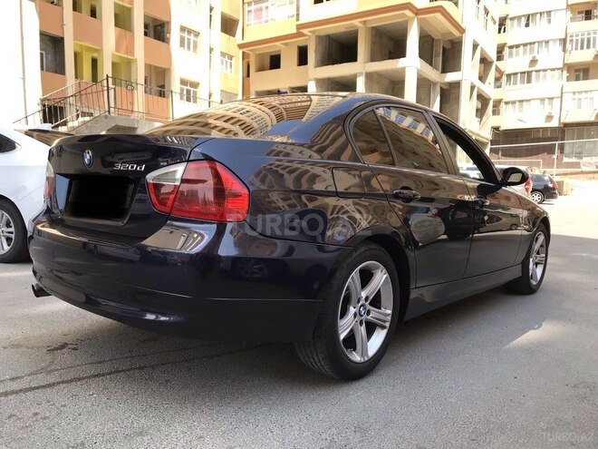 BMW 320 2008, 225,000 km - 2.0 l - Bakı