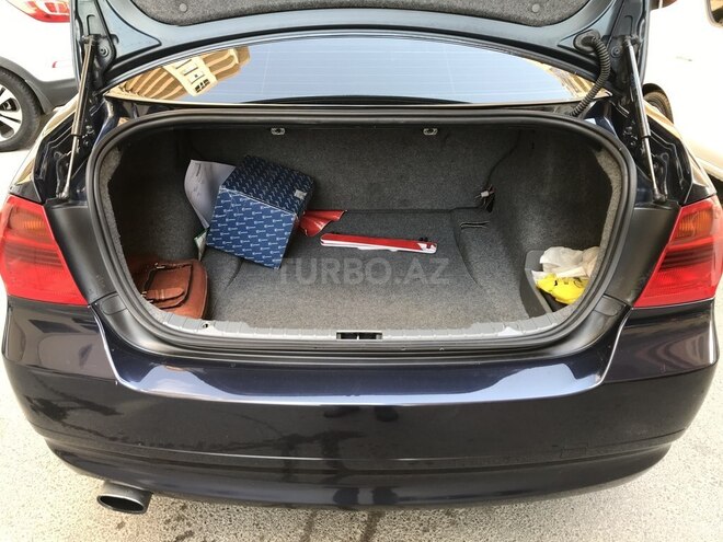 BMW 320 2008, 225,000 km - 2.0 l - Bakı