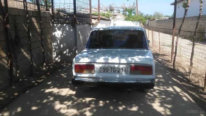 LADA (VAZ) 2107 1992, 180,000 km - 1.5 l - Salyan