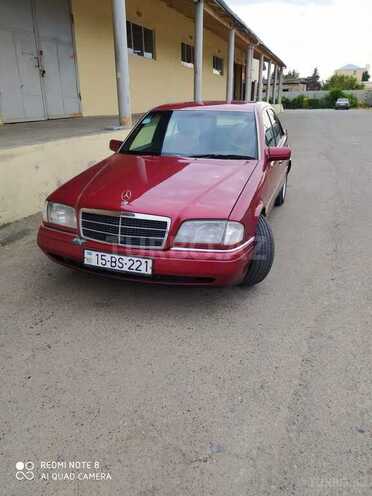 Mercedes C 200 1994, 350,000 km - 2.0 l - Bakı
