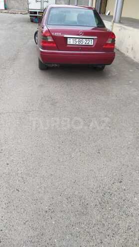 Mercedes C 200 1994, 350,000 km - 2.0 l - Bakı