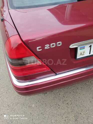 Mercedes C 200 1994, 350,000 km - 2.0 l - Bakı