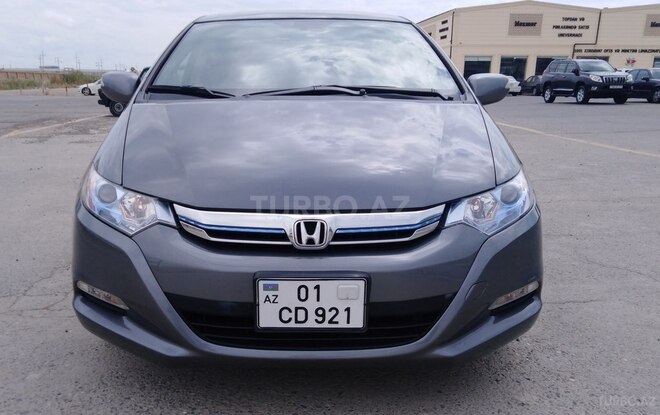 Honda Insight 2012, 127,138 km - 1.3 l - Bakı