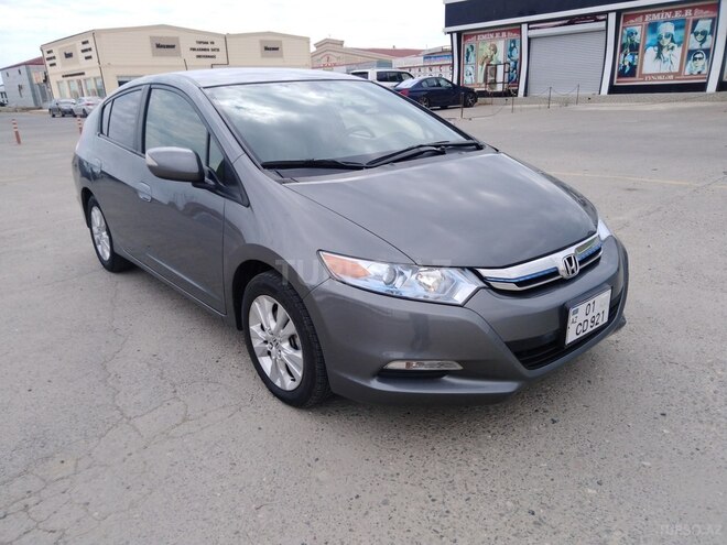 Honda Insight 2012, 127,138 km - 1.3 l - Bakı