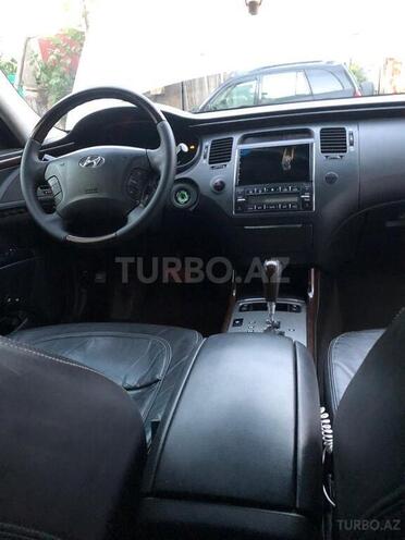 Hyundai Grandeur 2009, 199,800 km - 2.7 l - Bakı