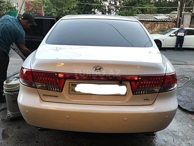 Hyundai Grandeur 2009, 199,800 km - 2.7 l - Bakı