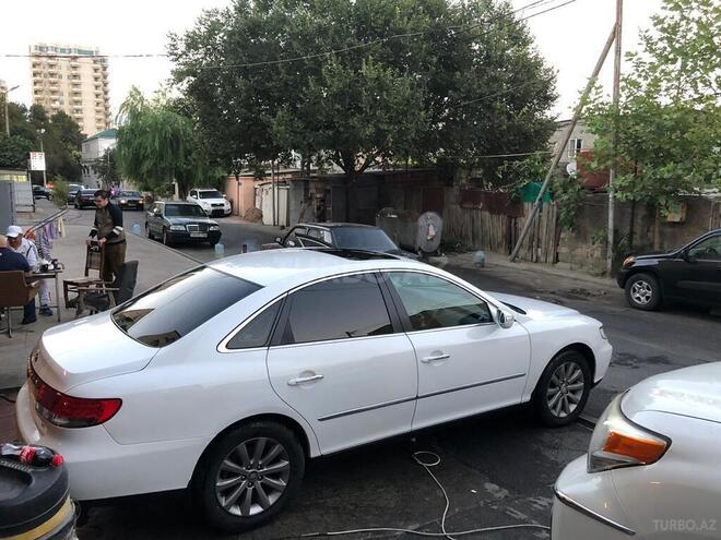 Hyundai Grandeur 2009, 199,800 km - 2.7 l - Bakı