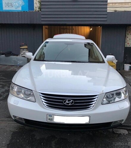 Hyundai Grandeur 2009, 199,800 km - 2.7 l - Bakı