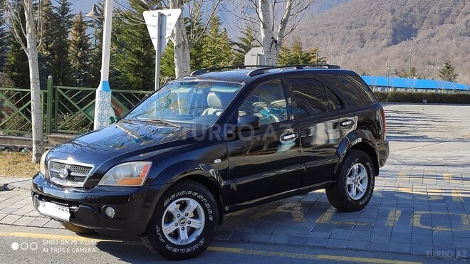 Kia Sorento 2004, 316,205 km - 2.5 л - Qəbələ