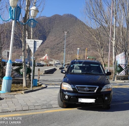 Kia Sorento 2004, 316,205 km - 2.5 л - Qəbələ