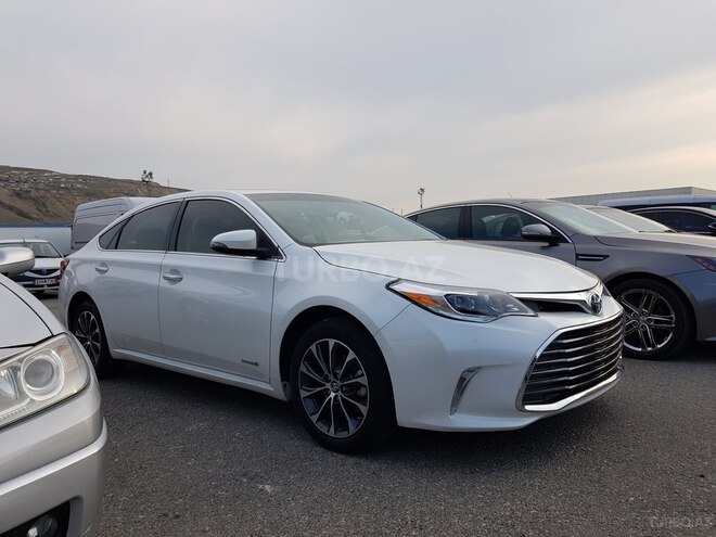 Toyota Avalon 2016, 112,000 km - 2.5 l - Bakı