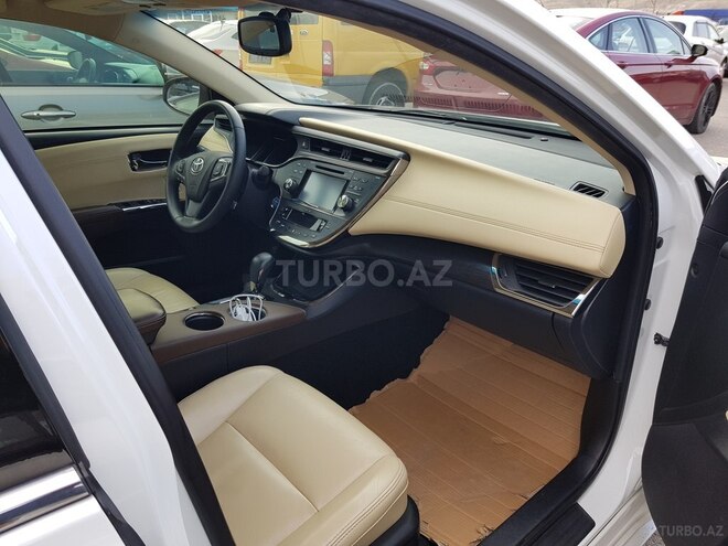 Toyota Avalon 2016, 112,000 km - 2.5 l - Bakı