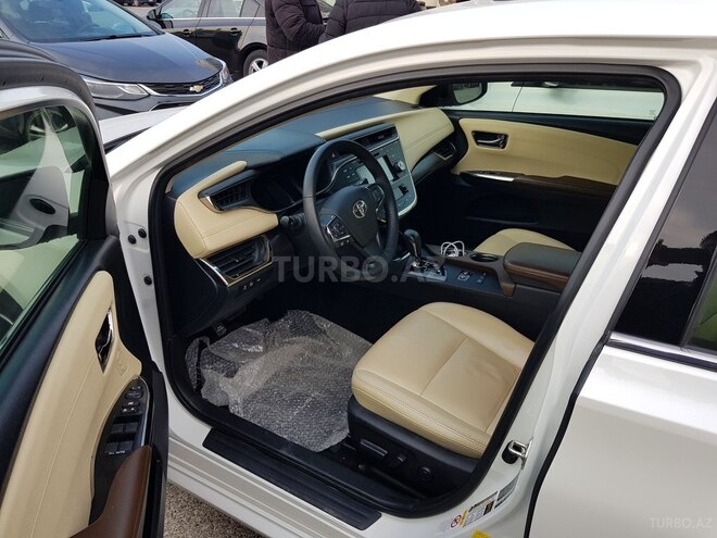Toyota Avalon 2016, 112,000 km - 2.5 l - Bakı