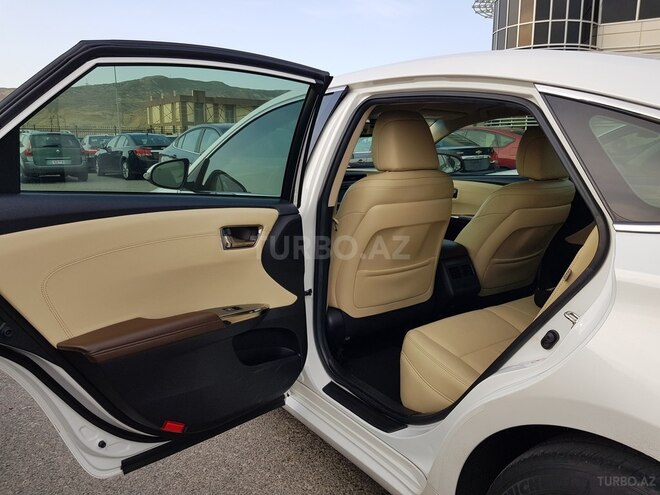Toyota Avalon 2016, 112,000 km - 2.5 l - Bakı