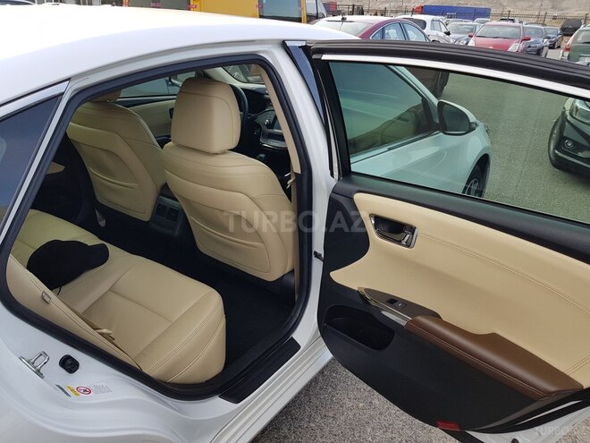 Toyota Avalon 2016, 112,000 km - 2.5 l - Bakı