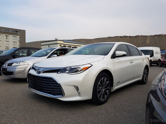 Toyota Avalon 2016, 112,000 km - 2.5 l - Bakı