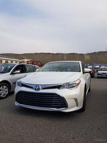 Toyota Avalon 2016, 112,000 km - 2.5 l - Bakı