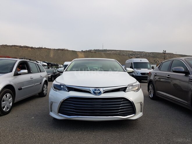 Toyota Avalon 2016, 112,000 km - 2.5 l - Bakı