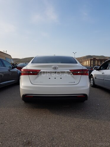 Toyota Avalon 2016, 112,000 km - 2.5 l - Bakı