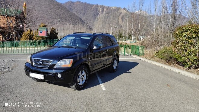 Kia Sorento 2004, 316,205 km - 2.5 л - Qəbələ