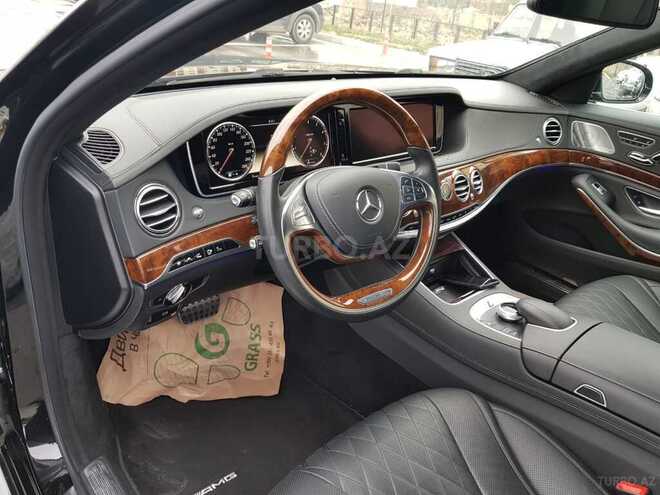 Mercedes S 500 2014, 59,000 km - 4.7 l - Bakı