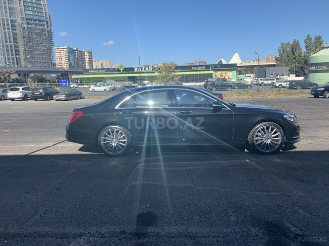 Mercedes S 500 2014, 59,000 km - 4.7 l - Bakı