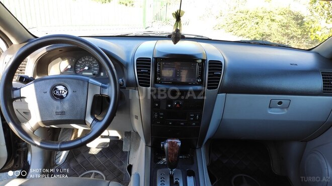 Kia Sorento 2004, 316,205 km - 2.5 л - Qəbələ