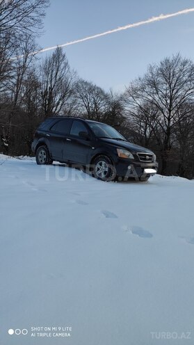 Kia Sorento 2004, 316,205 km - 2.5 л - Qəbələ