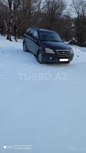 Kia Sorento 2004, 316,205 km - 2.5 л - Qəbələ