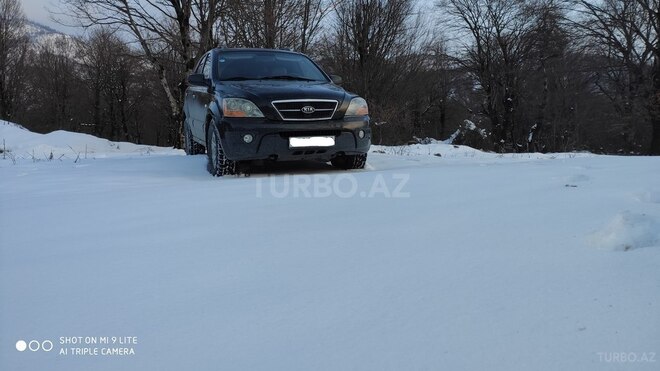 Kia Sorento 2004, 316,205 km - 2.5 л - Qəbələ