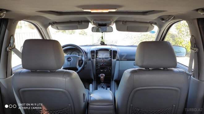 Kia Sorento 2004, 316,205 km - 2.5 л - Qəbələ