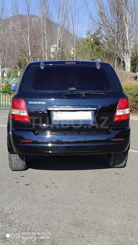 Kia Sorento 2004, 316,205 km - 2.5 л - Qəbələ